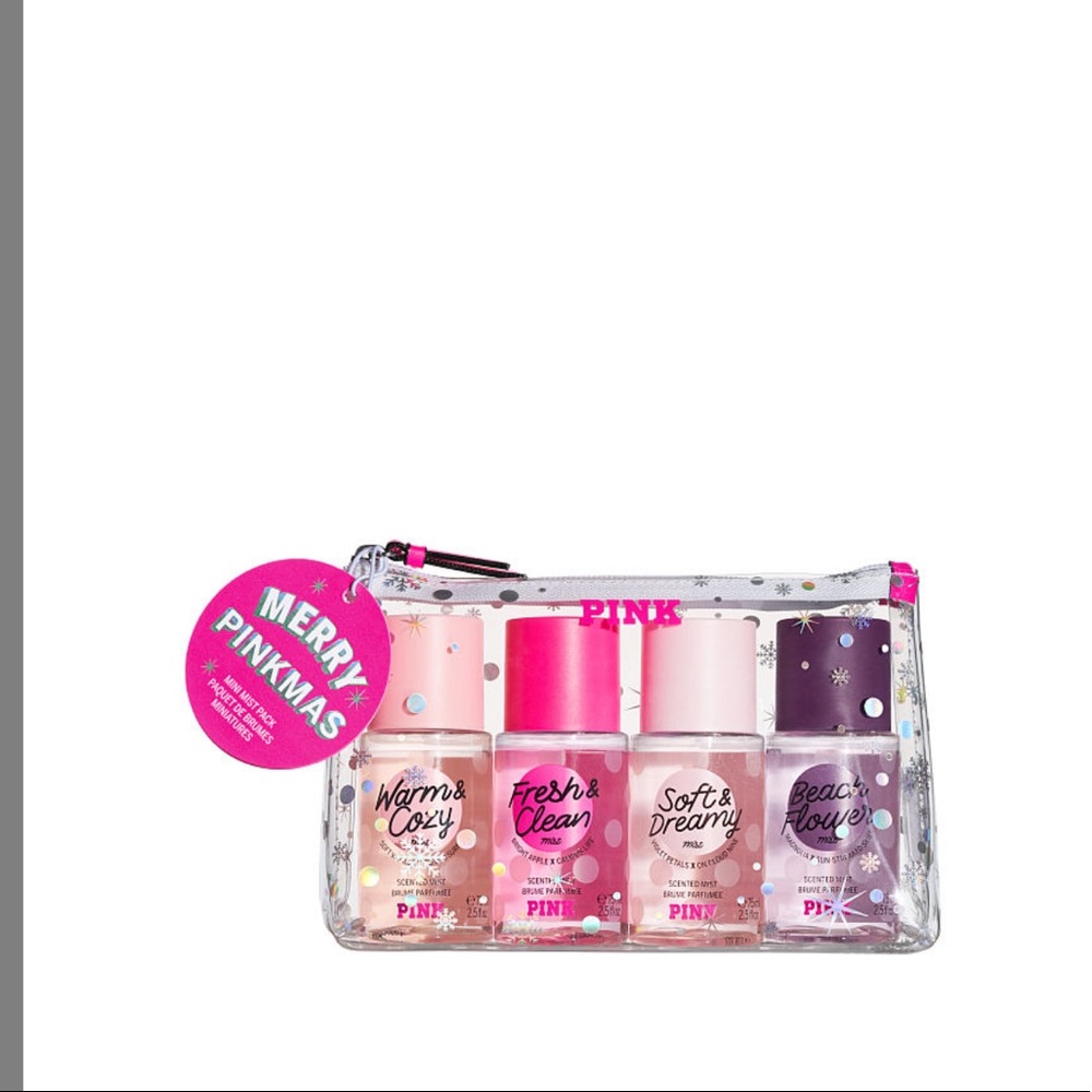 Mini mist gift set 🎁🎁